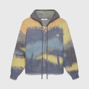 Half shadow Venice Hoodie